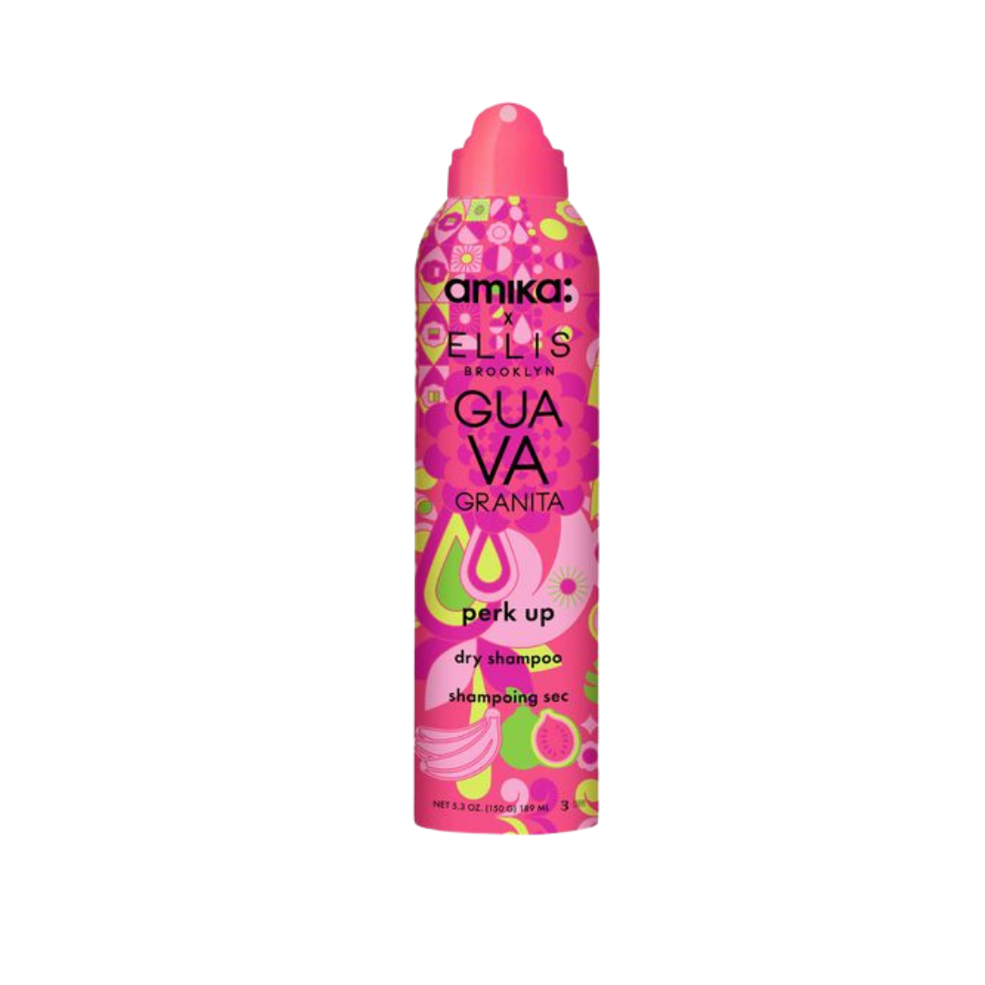 AMIKA x Ellis Brooklyn Guava Granita Perk Up Dry Shampoo