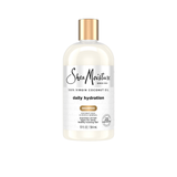 SHEA MOISTURE  SHAMPOO DAILY HYDRATATION 384 ML