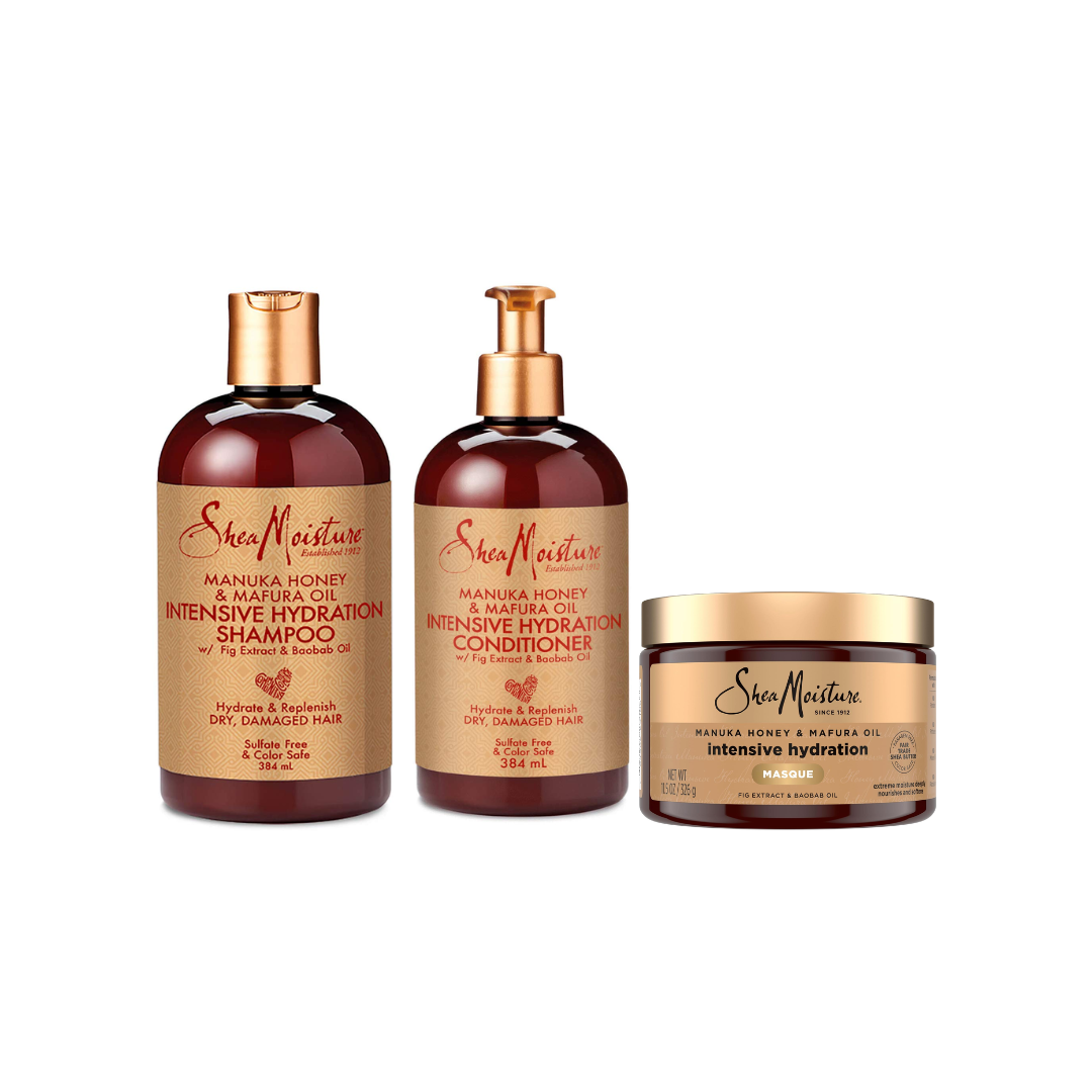 Kit Manuka Honey & Mafura Oil Intensive Hydration