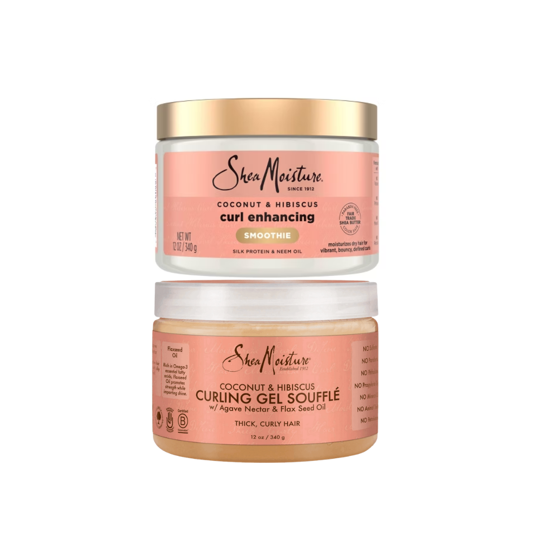 Kit Definición de Rizos SheaMoisture