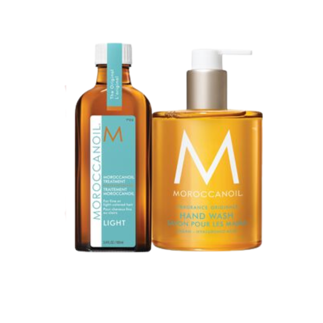 MOROCCANOIL KIT