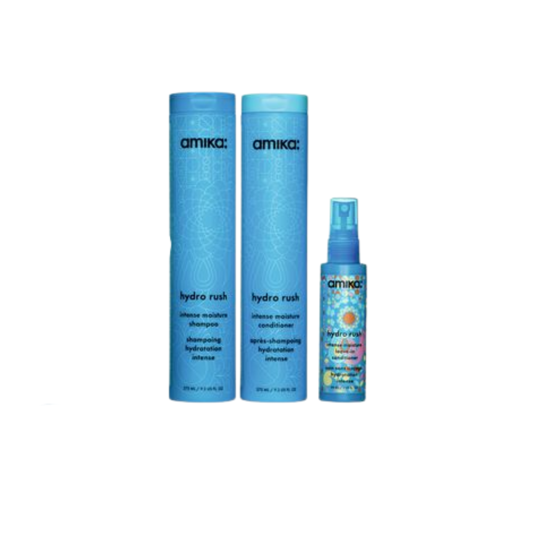 AMIKA HYDRO RUSH KIT