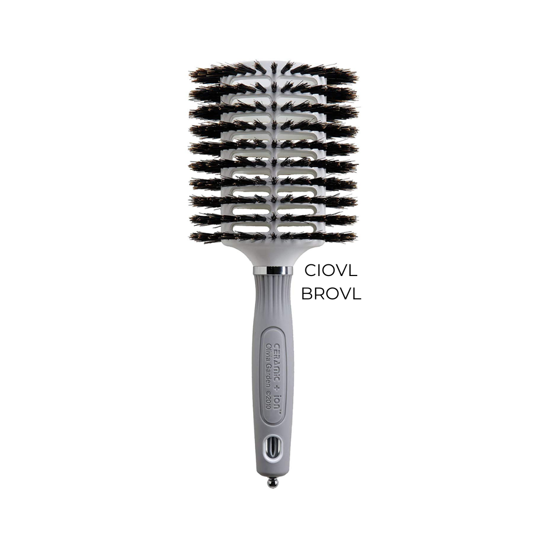 OILIVIA GARDEN TURBO VENT OVAL TWIN COLLECTION