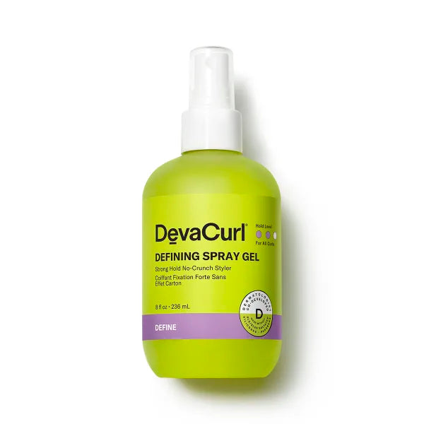 DEVACURL DEFINING SPRAY GEL