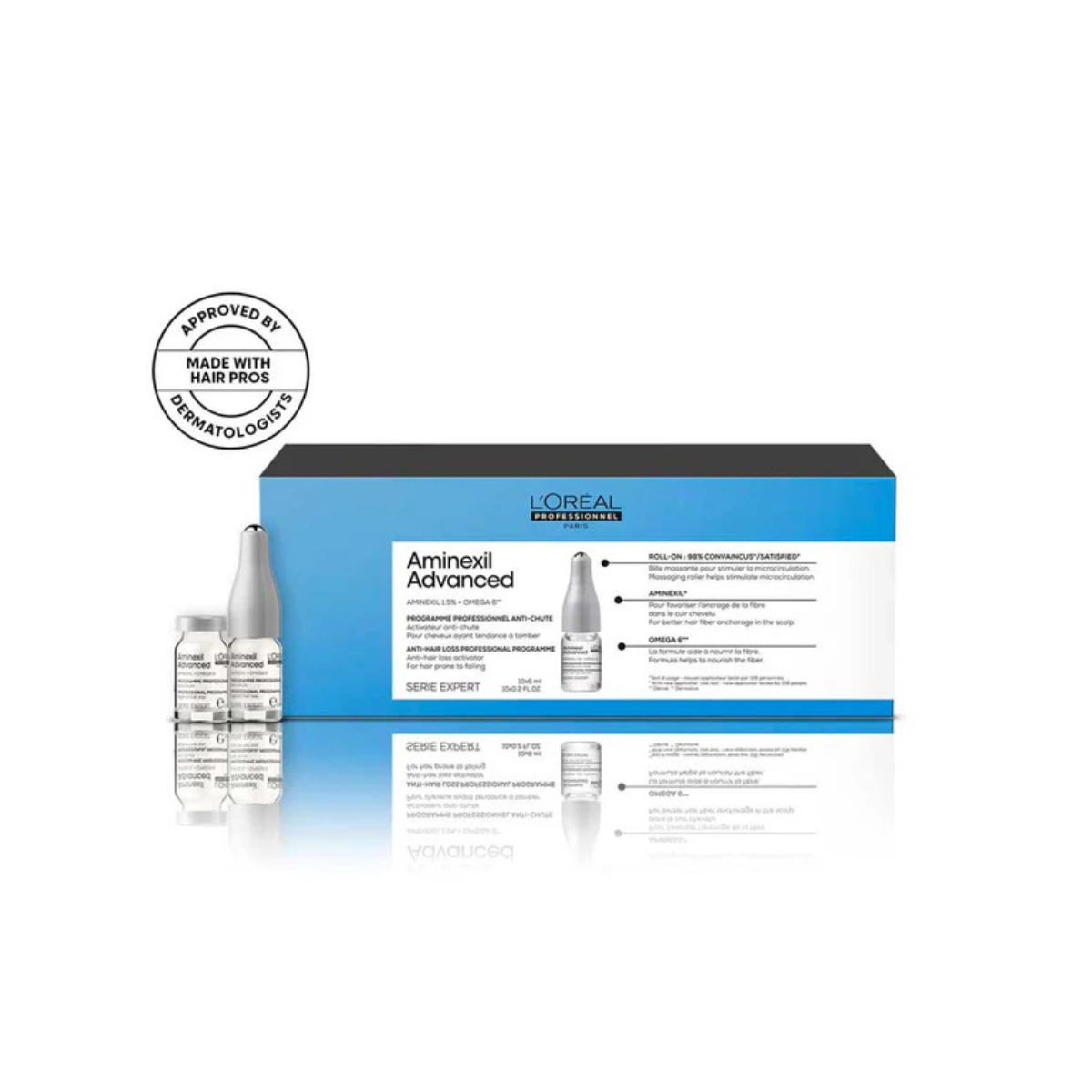 Loreal Professional Aminexil Advanced - ANTICAIDA