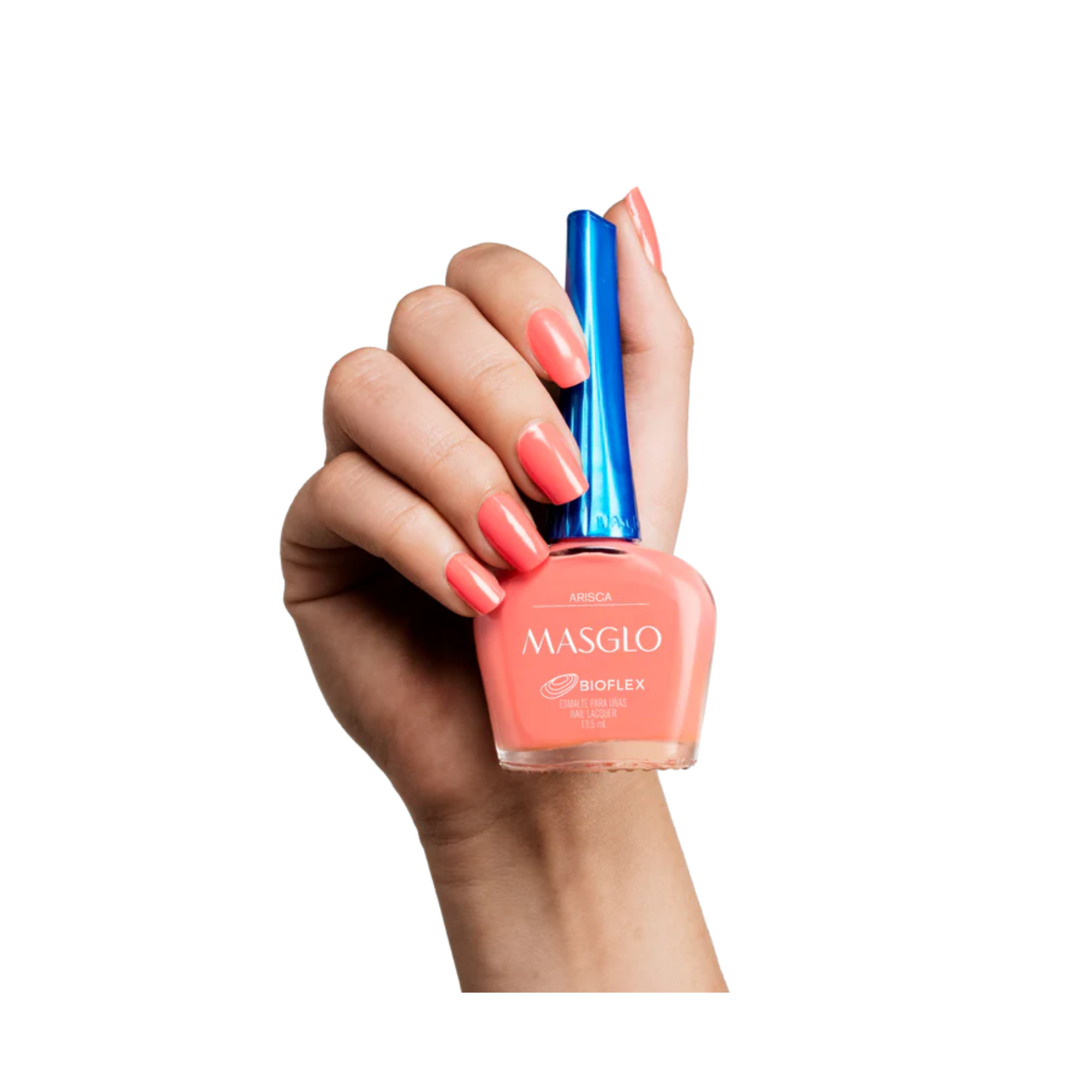 ESMALTE TRADICIONAL MASGLO