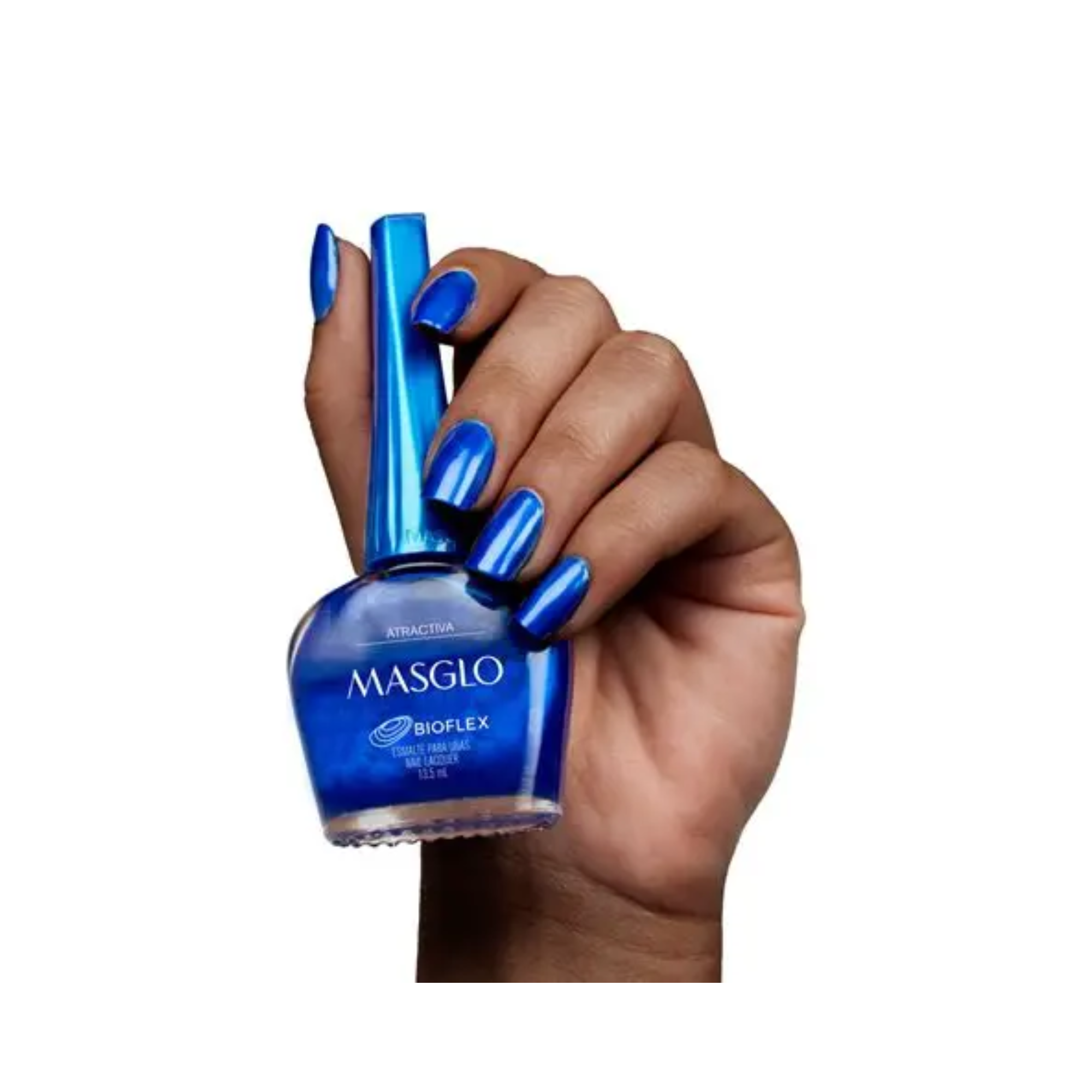 ESMALTE TRADICIONAL MASGLO