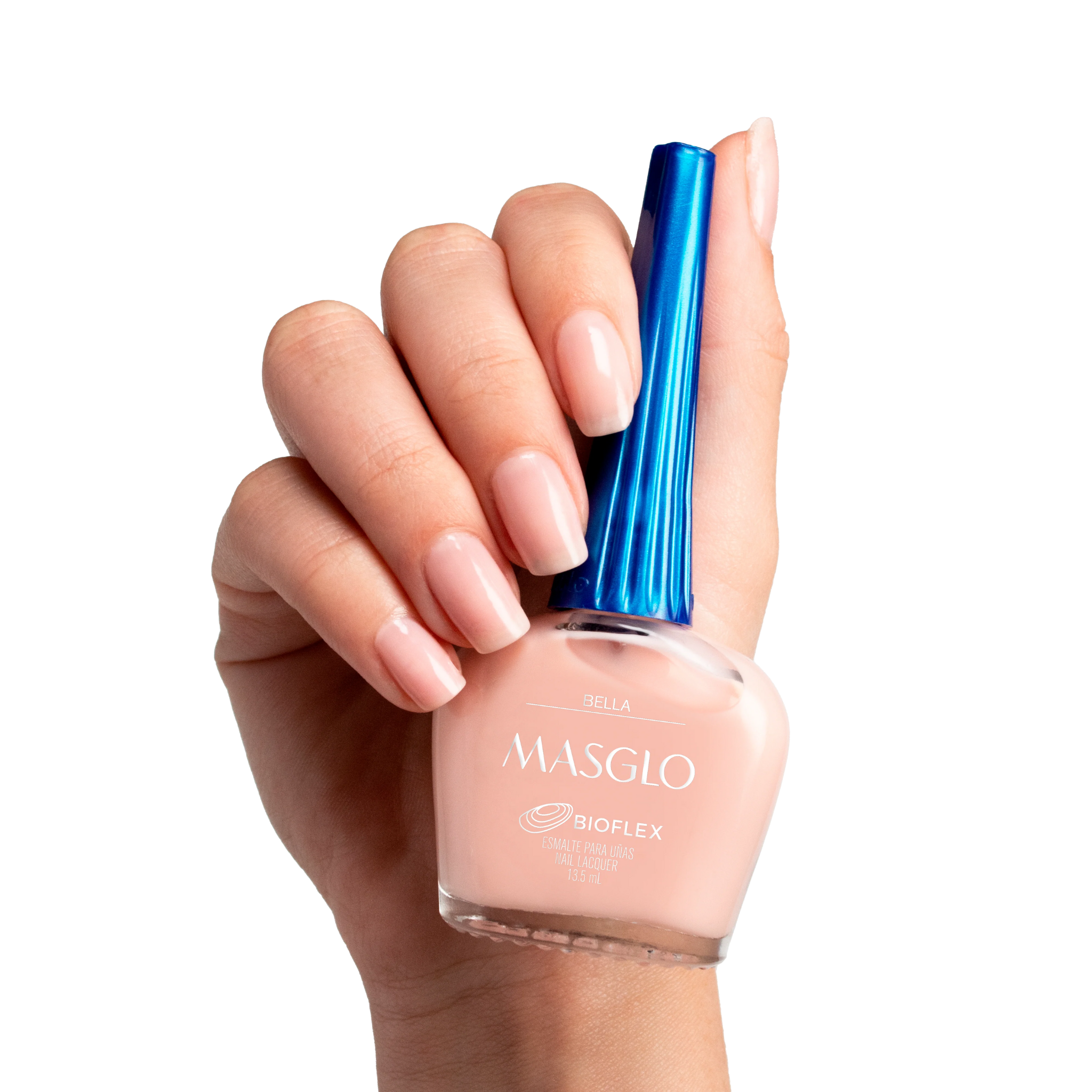 ESMALTE TRADICIONAL MASGLO