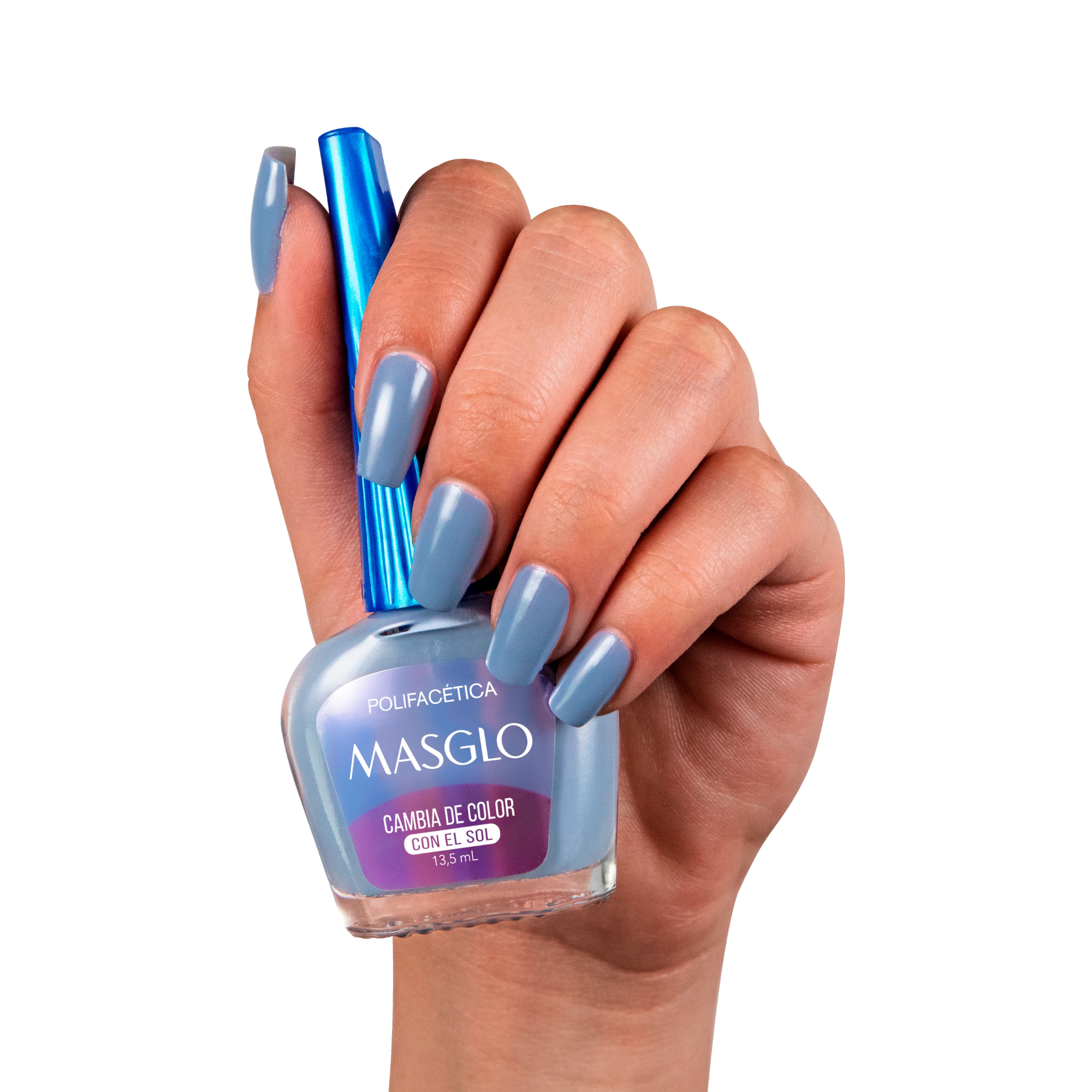 ESMALTE TRADICIONAL MASGLO
