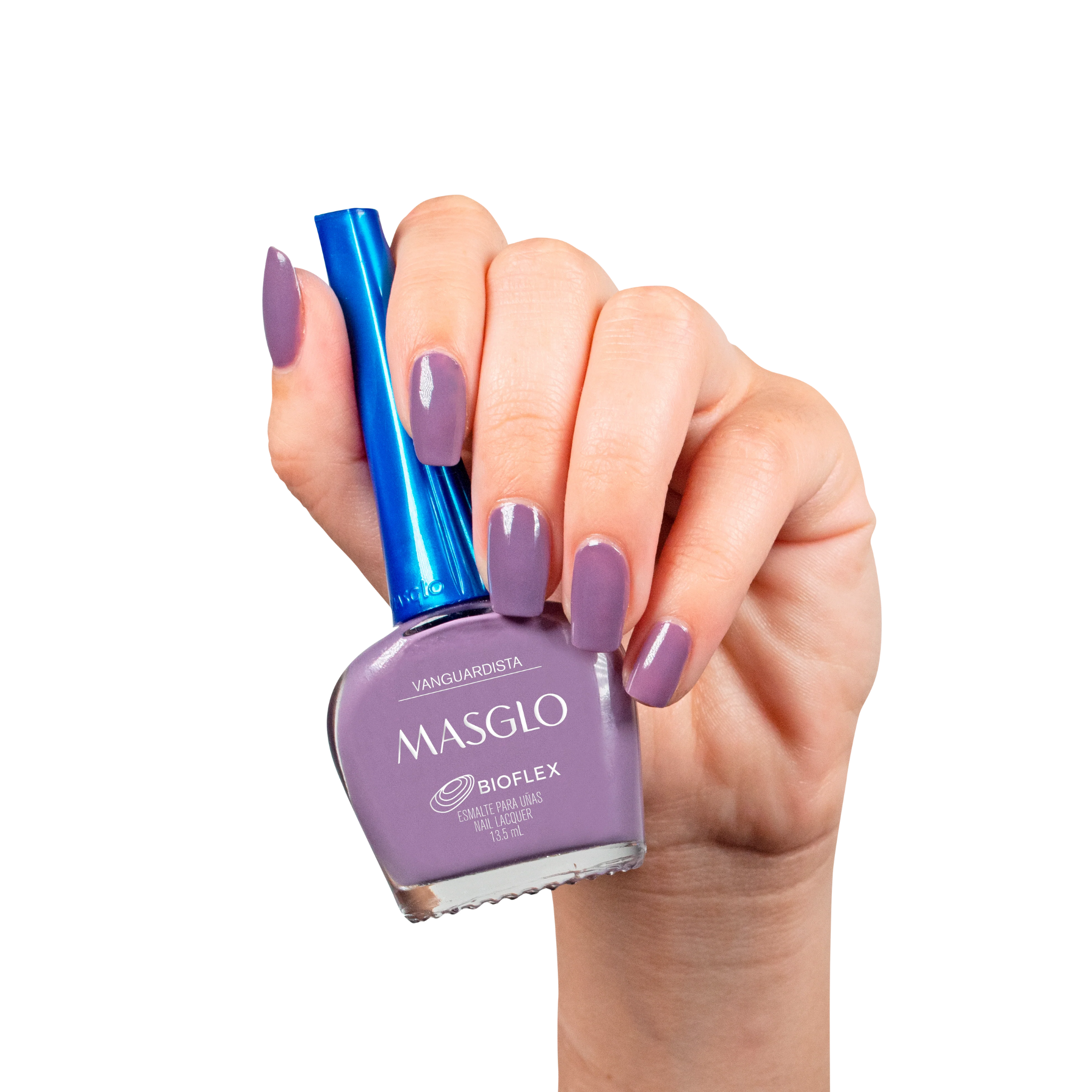 ESMALTE TRADICIONAL MASGLO