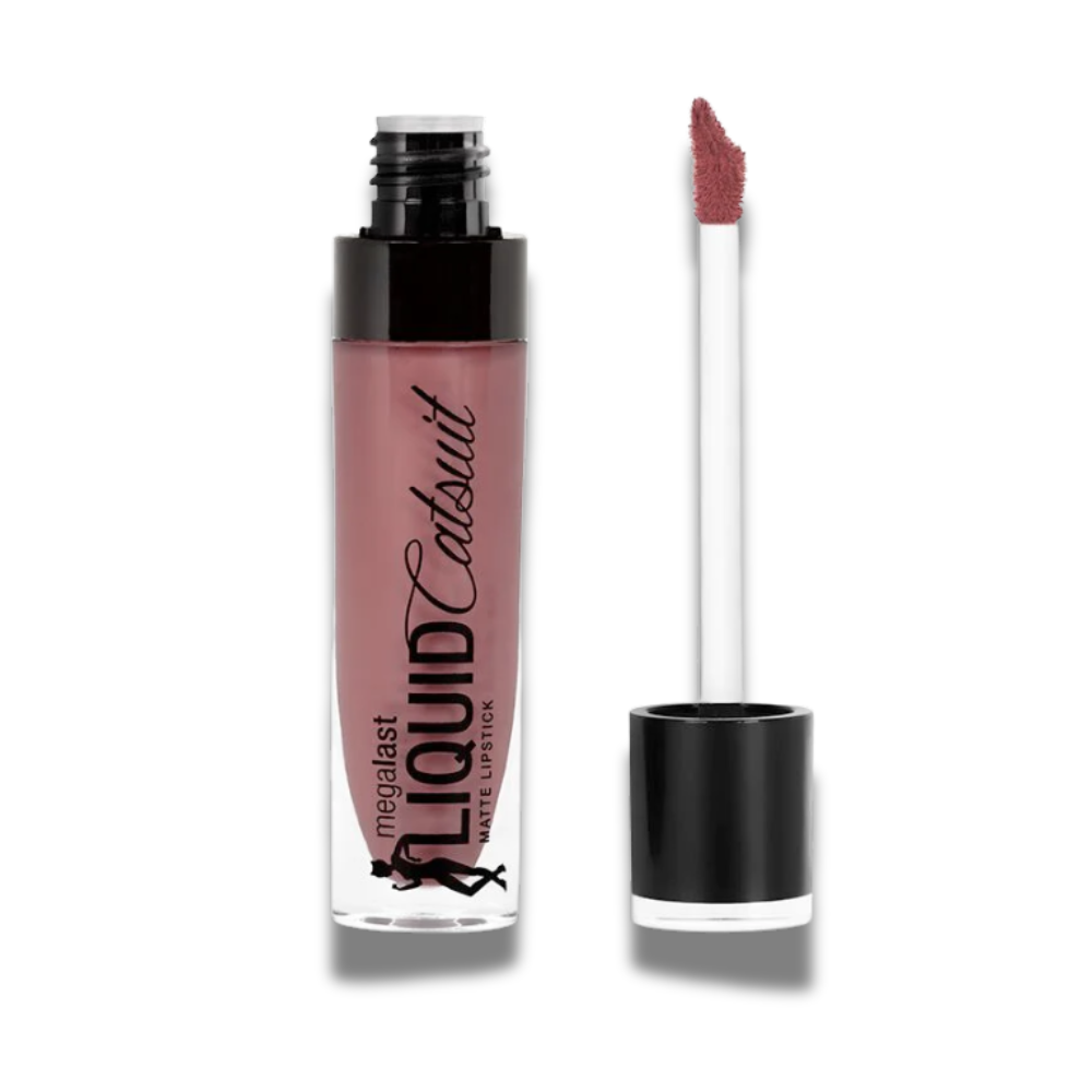 WET N WILD MEGALAST LIQUID CATSUIT MATTE LIPSTICK