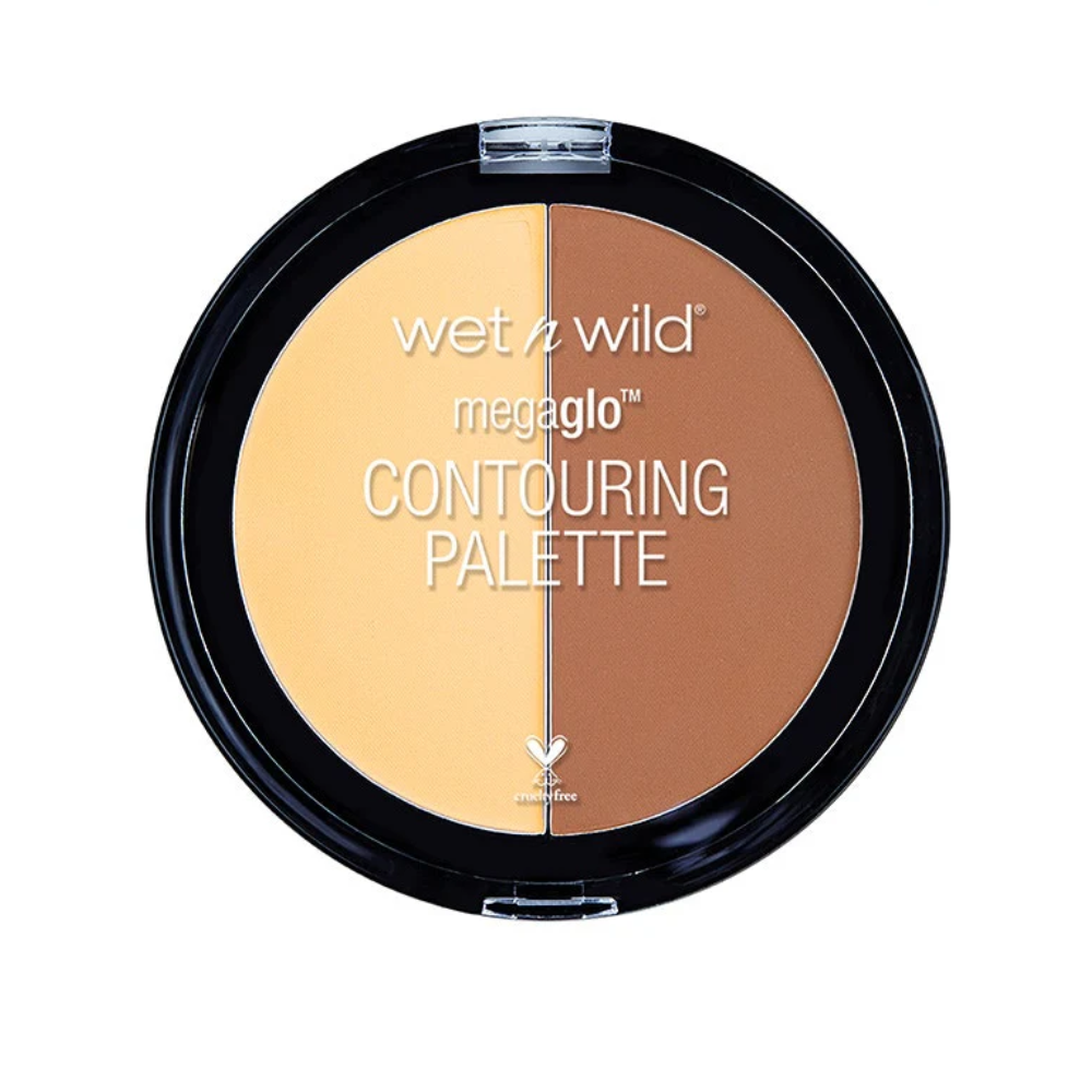 WET N WILD MEGAGLO PALETA DE CONTORNO