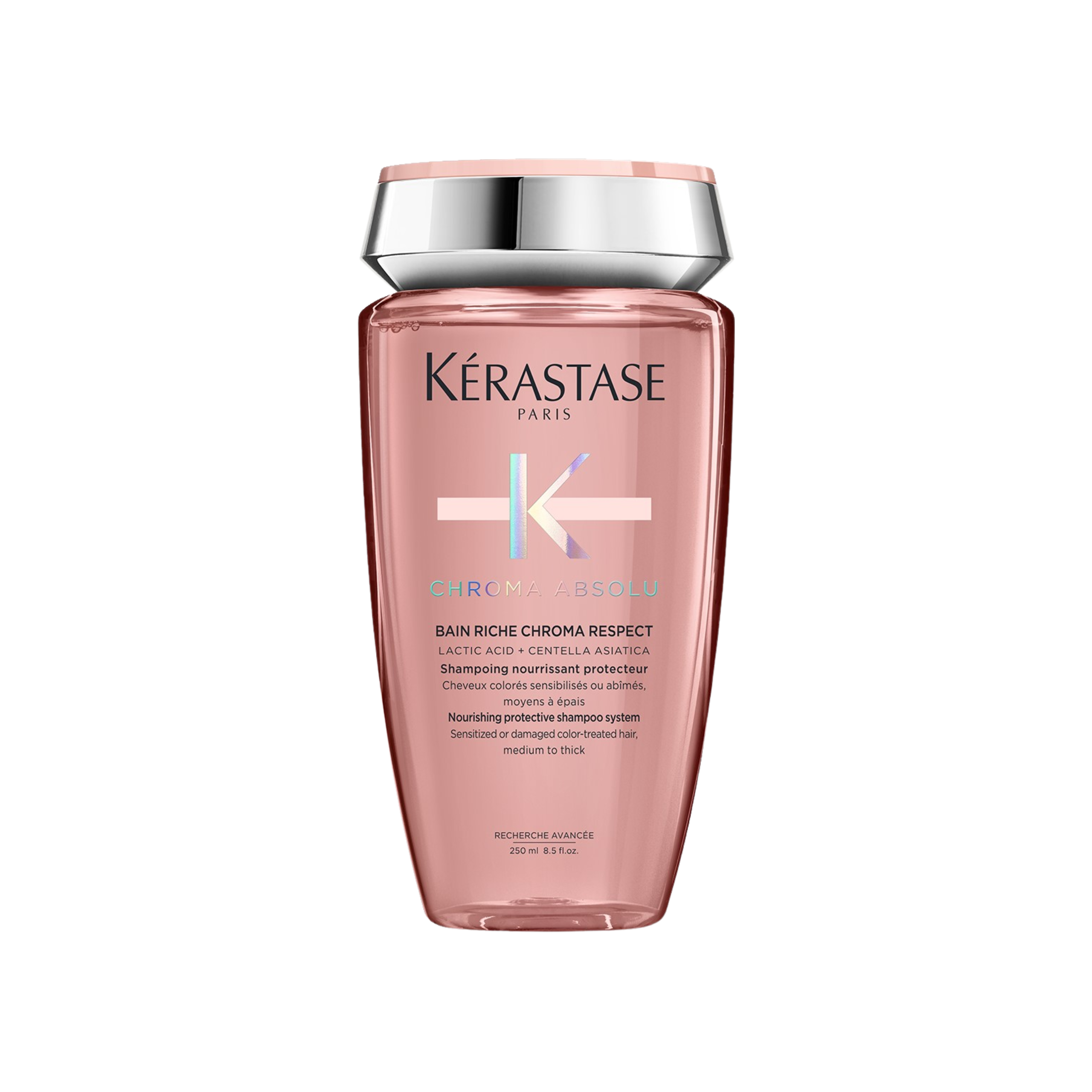 KERASTASE BAIN RICHE CHROMA RESPECT (MEDIUM-THICK)