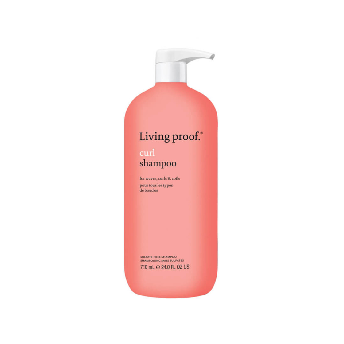 LIVING PROOF CURL SHAMPOO