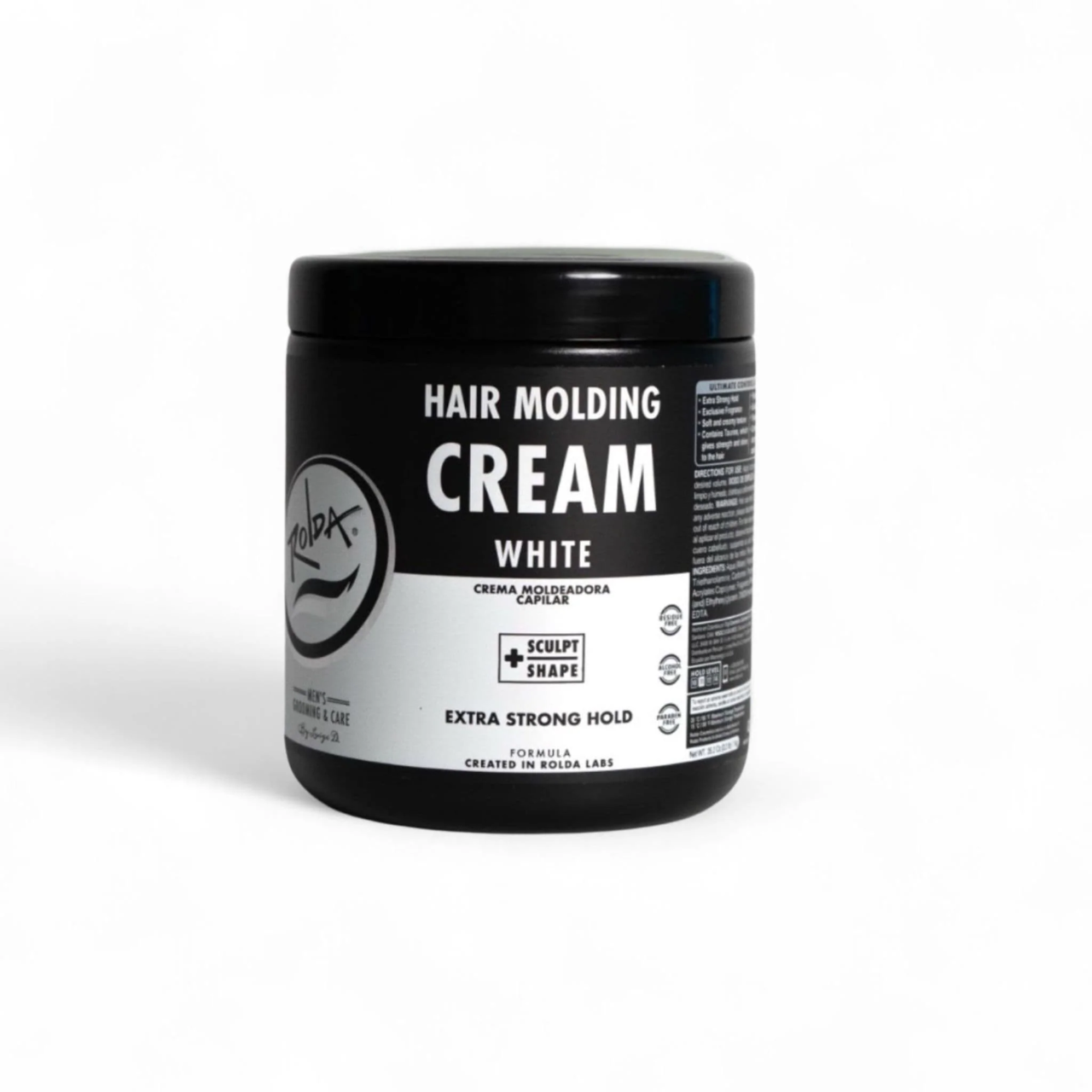 ROLDA HAIR MOLDING CREAM WHITE