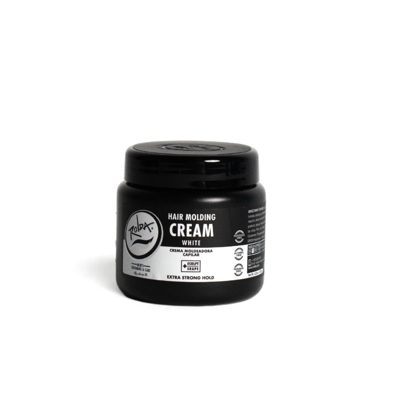 ROLDA HAIR MOLDING CREAM WHITE