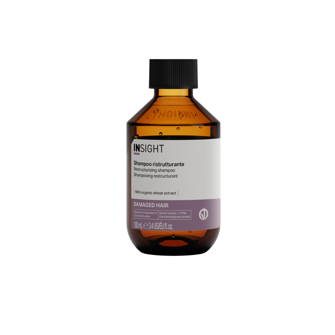 INSIGHT DAMAGED HAIR SHAMPOO