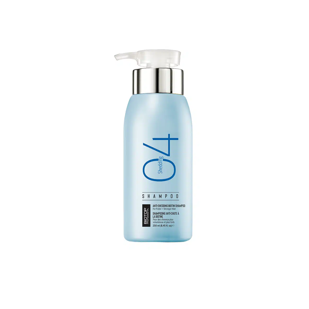 Biotop 04 - shedding shampoo