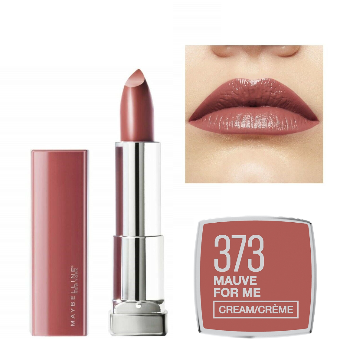 MAYBELLINE LABIAL THE CREAMS