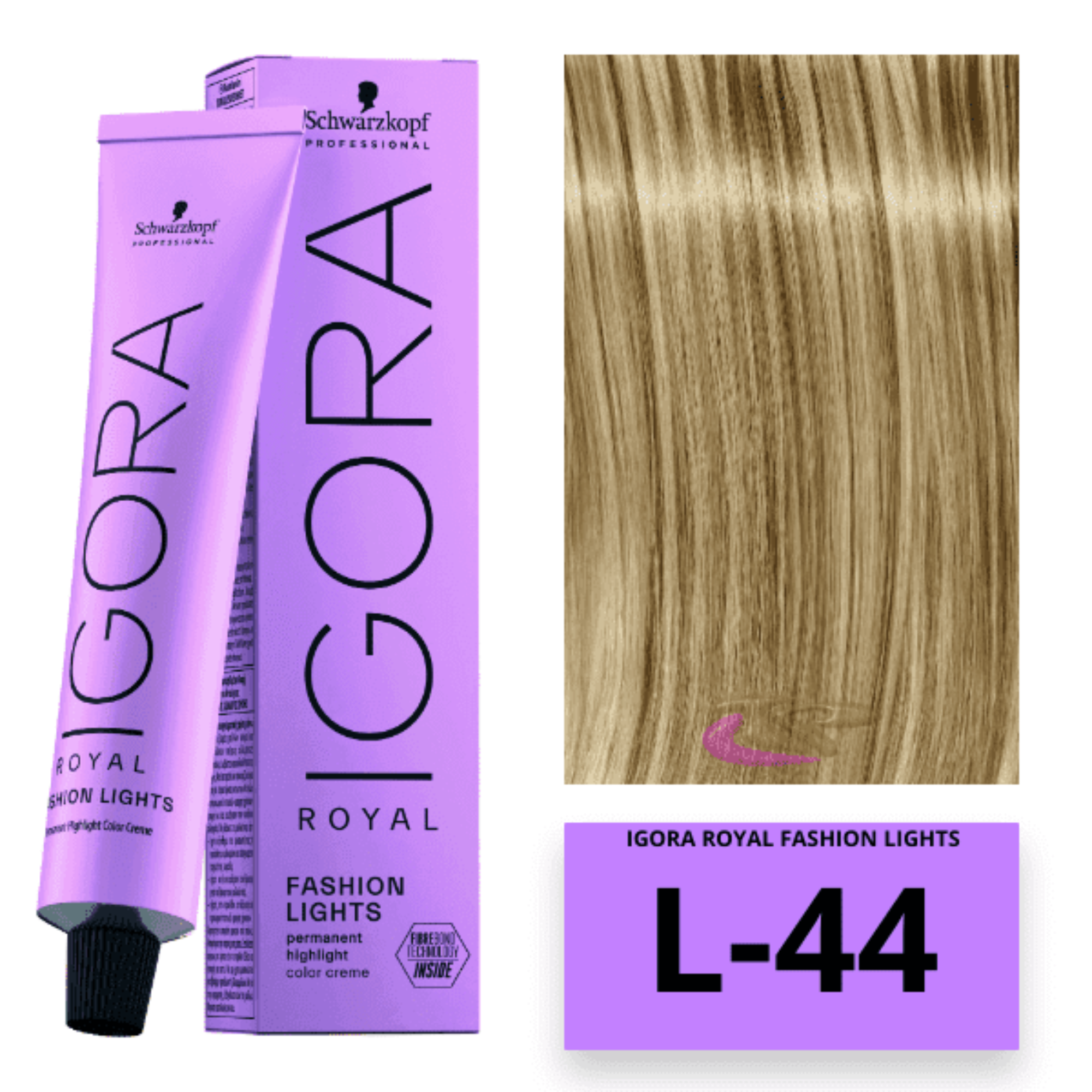 IGORA ROYAL FASHION LIGHTS TINTES 60ML