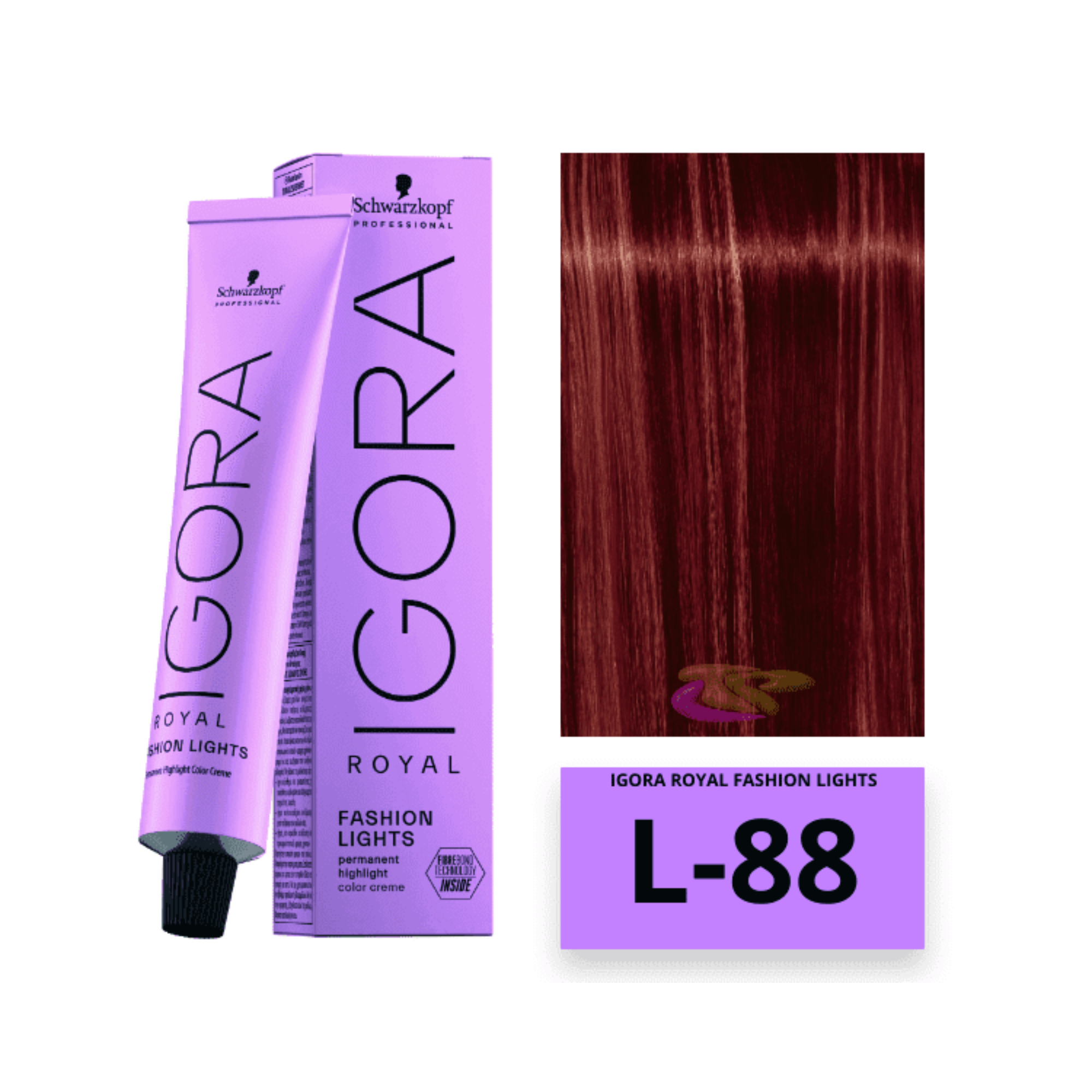 IGORA ROYAL FASHION LIGHTS TINTES 60ML