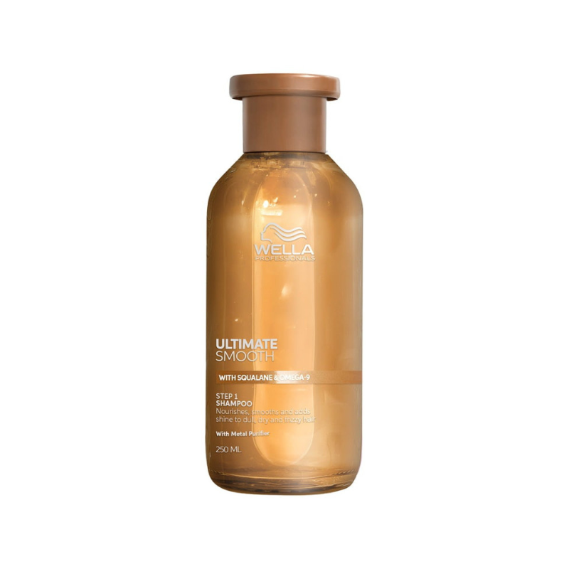 ULTIMATE SMOOTH SHAMPOO 250 ML
