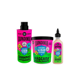 Kit Lola Cosmetics Xapadinha – Alisado y Brillo Radiante