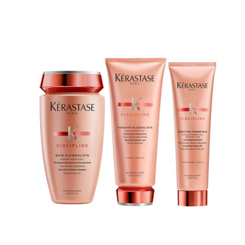 Kerastase Kit Disciplinante
