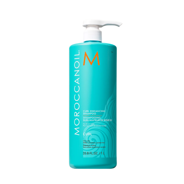 Moroccanoil Shampoo curly