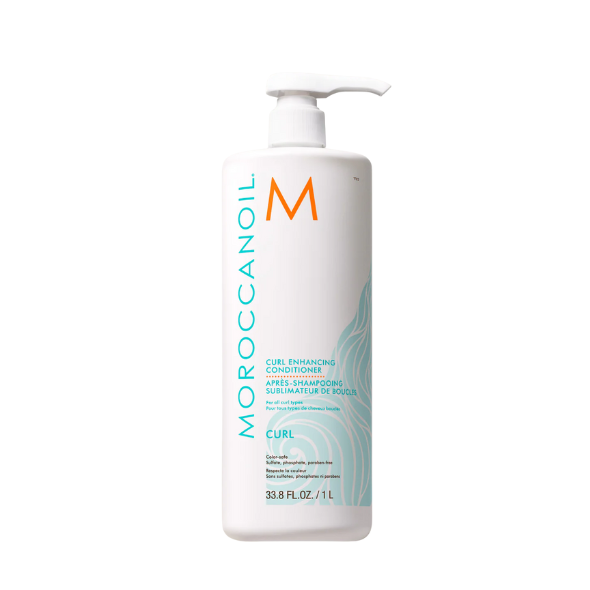 Moroccanoil Acondicionador Curly