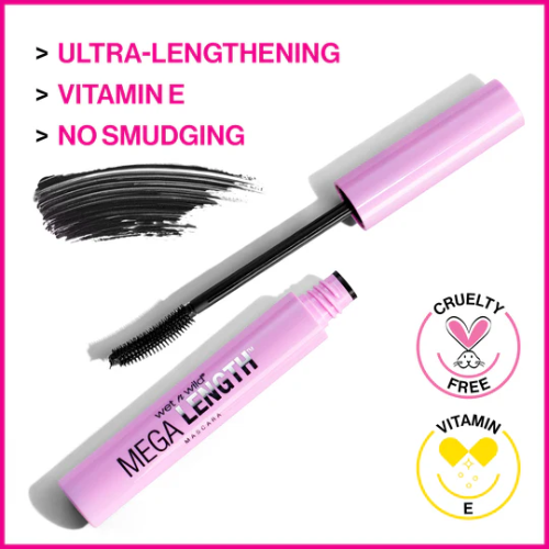 WET N WILD MASCARA MEGA LENGTH