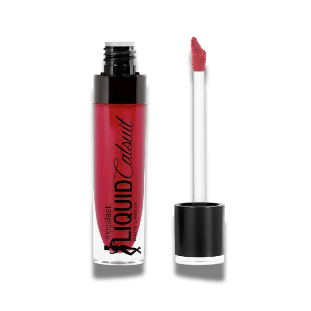 WET N WILD MEGALAST LIQUID CATSUIT MATTE LIPSTICK