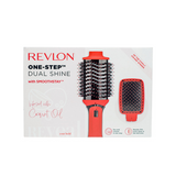 REVLON ONE STEP DUAL SHINE WITH SMOOTHSTAY