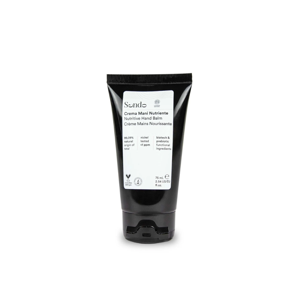 SENDO CREMA DE MANOS NUTRITIVA 75ML