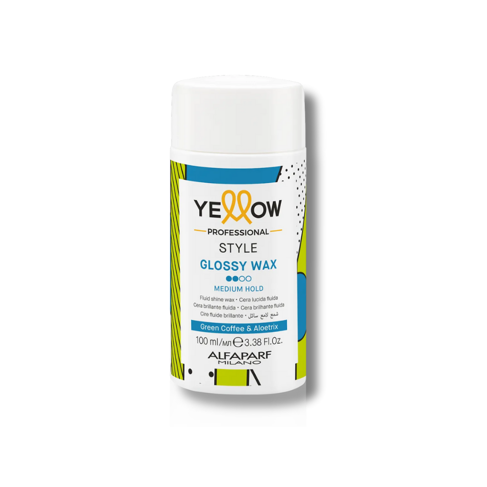 YELLOW CERA GLOSSY MAX