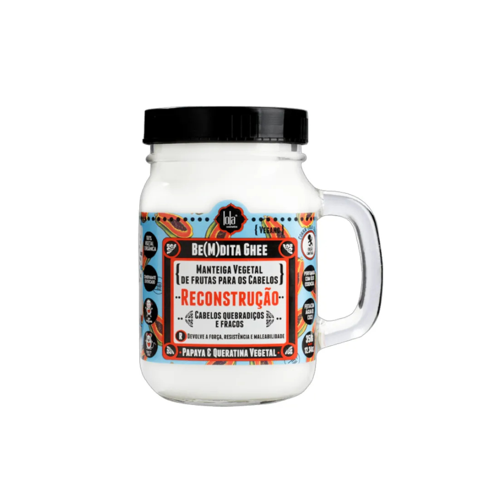 Lola BEMDITA Ghee Mascarilla Reconstruccion