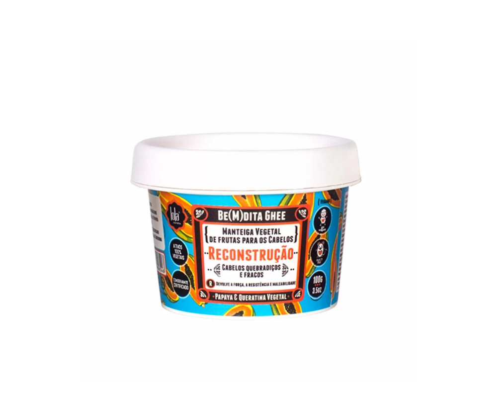 BEMDITA GHEE MASCARILLA RECONSTRUCCIÓN 100g