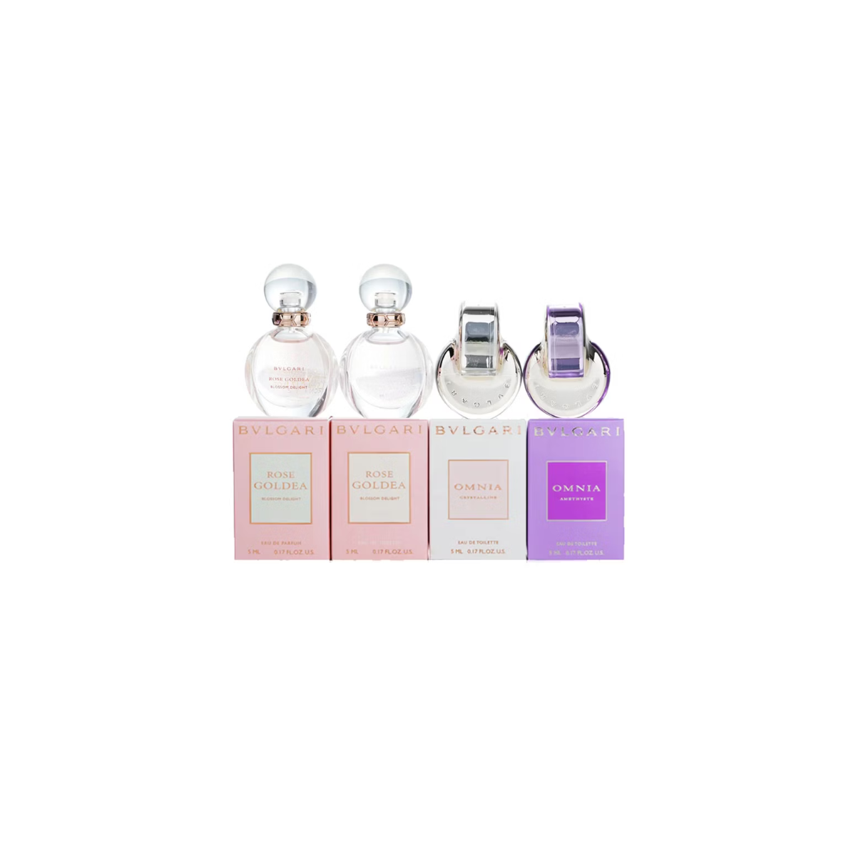 Bvlgari Mini Coffret Set 5ml