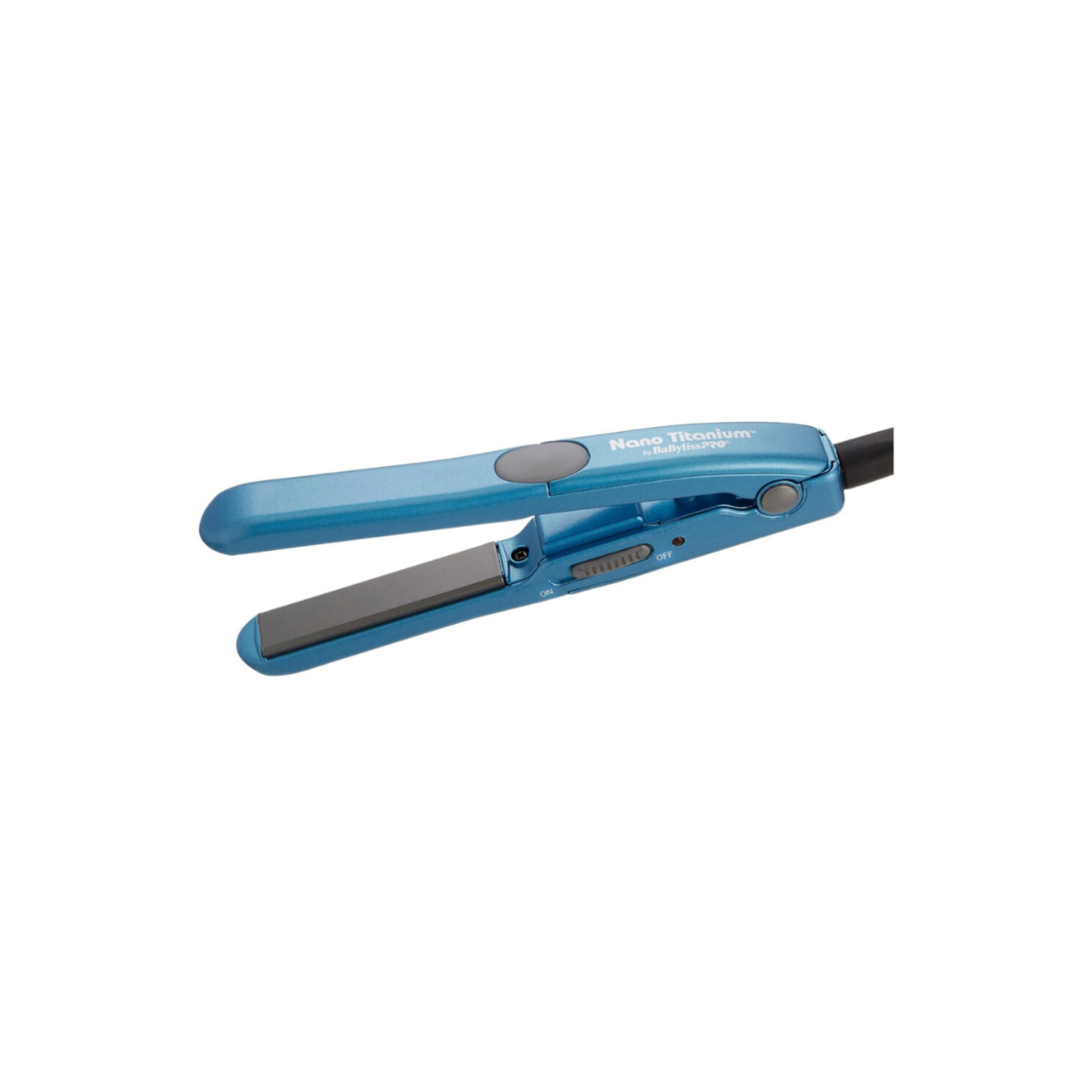 BaByliss PRO Nano Titanium ½" Mini Flat Iron