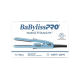 BaByliss PRO Nano Titanium ½" Mini Flat Iron