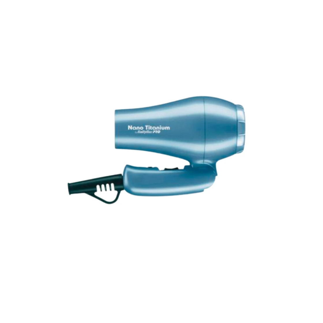BaBylissPRO Nano Titanium Mini Secadora 1000 W