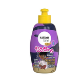 Salon Line  Cachinho Molinha Crema Para Peinar Niños 300ml