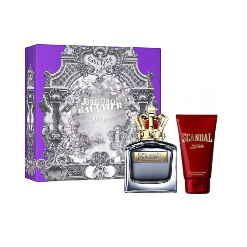 Gaultier Scandal Pour Homme Gift Set
