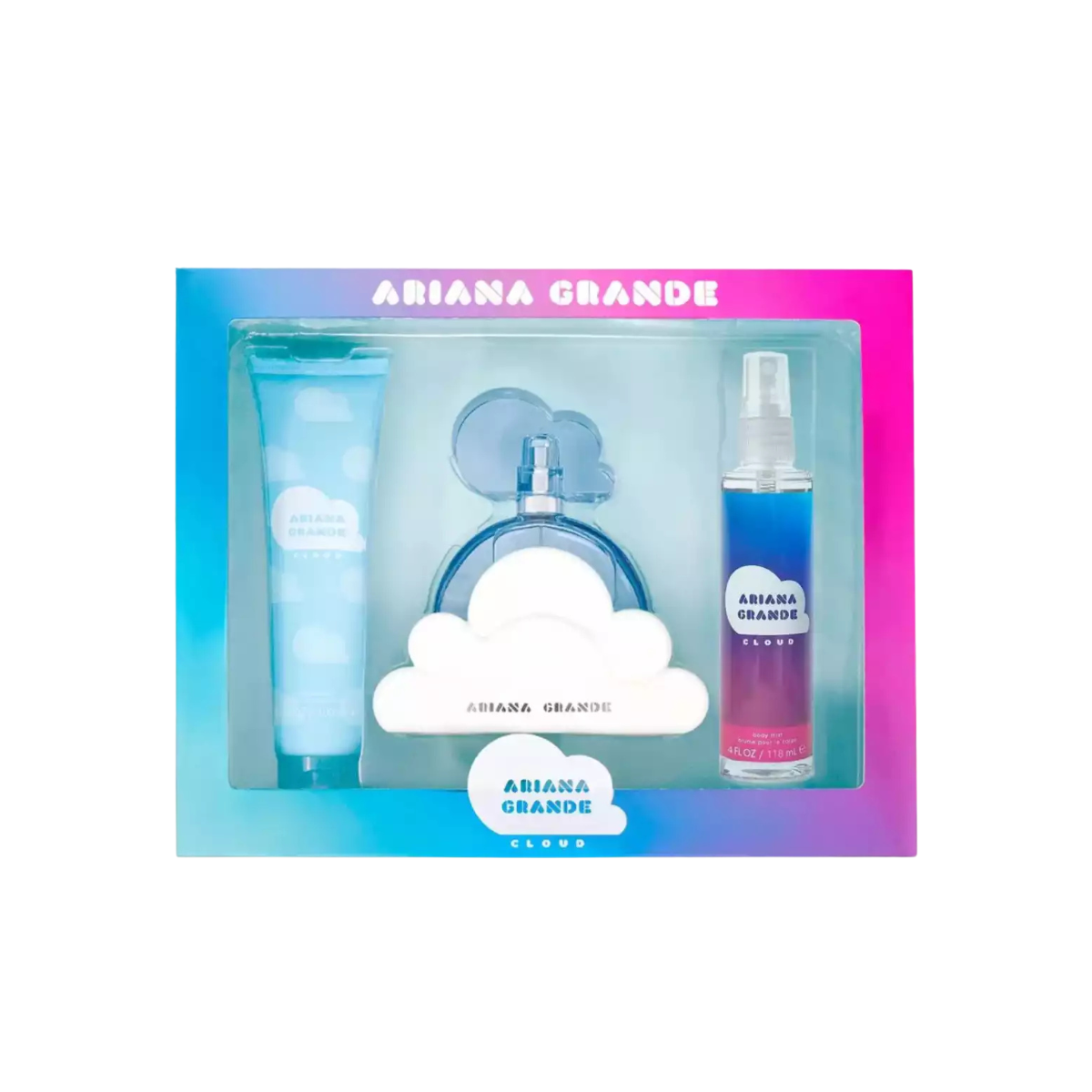 CLOUD GIFT SET BY ARIANA GRANDE