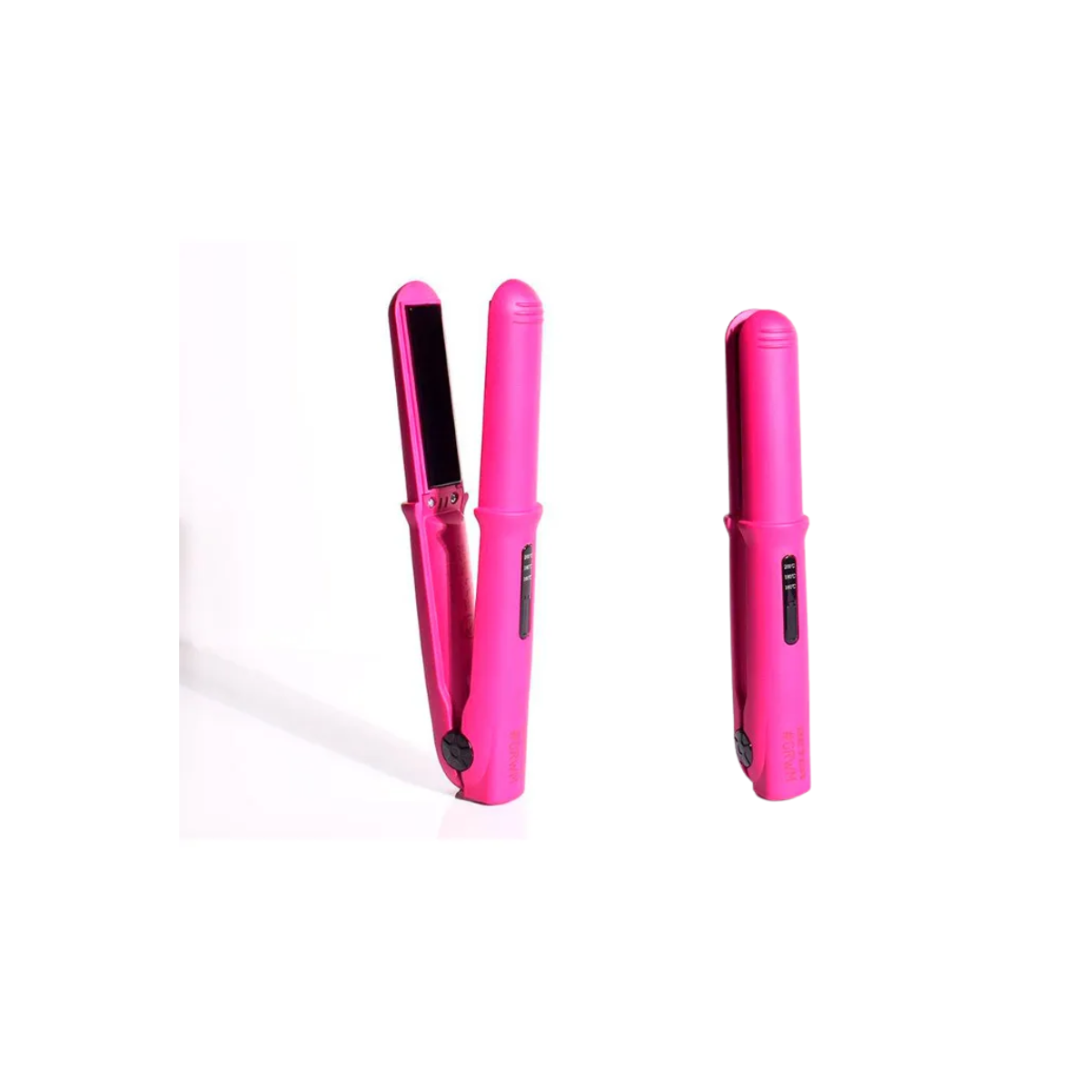 BETER UNPLUGGED FLAT IRON - PLANCHA INALÁMBRICA DE CABELLO