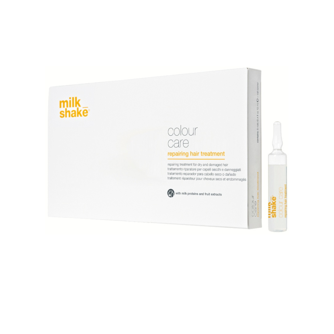 MILKSHAKE COLOUR CARE REPAIR AMPOLLA 1X12ML