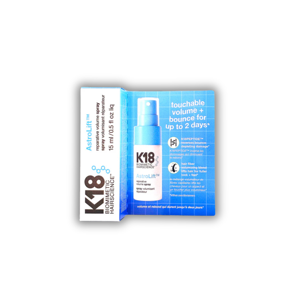 K18 ASTROLIFT VOLUME SPRAY MINI 15ml