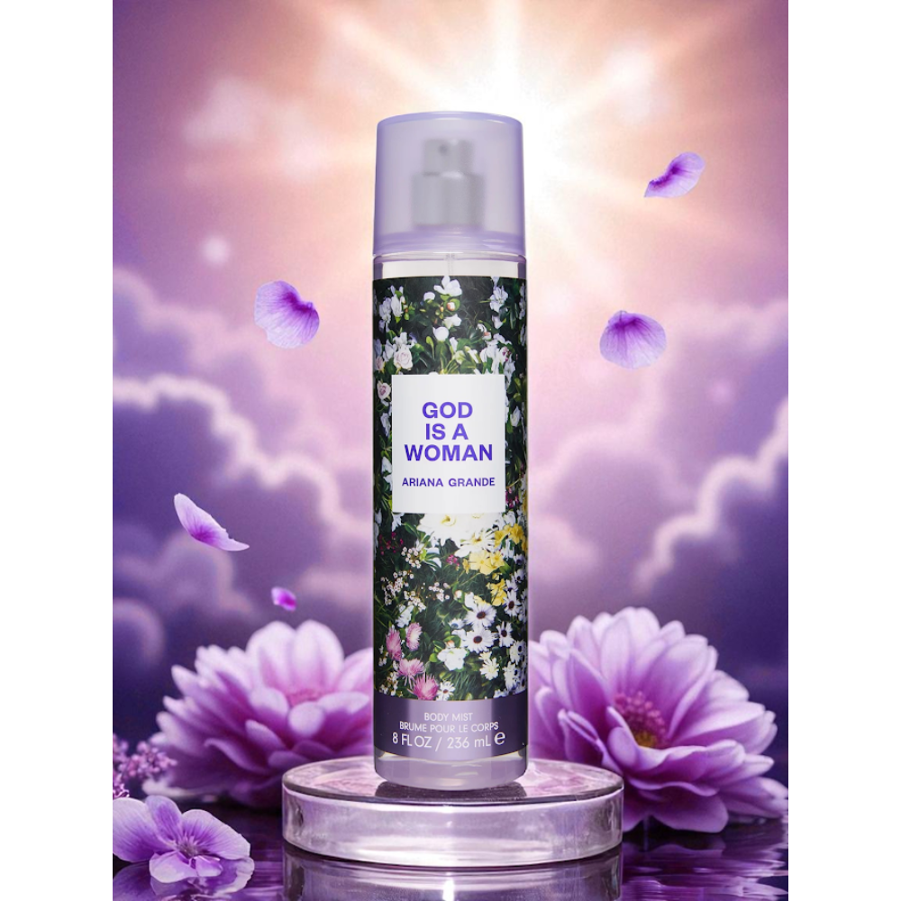 SPLASH ARIANA GRANDE GOD IS A WOMAN 236ML
