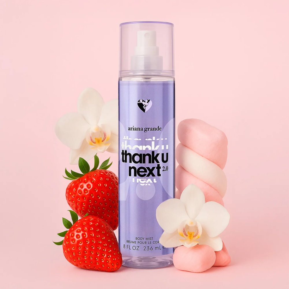 SPLASH THANK U NEXT 2.0 ARIANA GRANDE 236ml