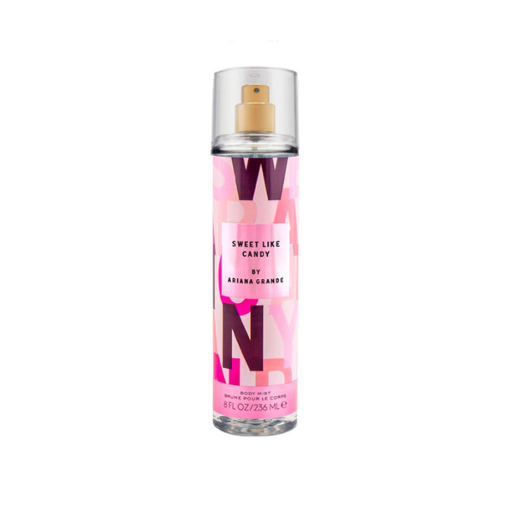 SPLASH ARIANA GRANDE SWEET LIKE CANDY 236ml